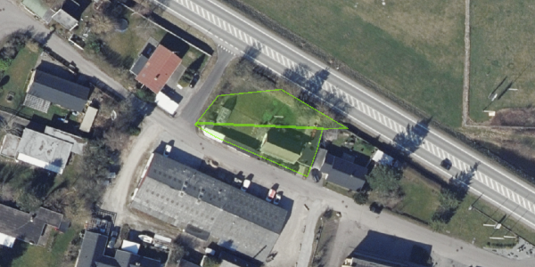 Matrikelkort Springstrup 1