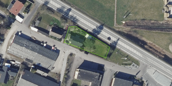 Matrikelkort Springstrup 3