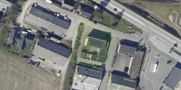 Matrikelkort Springstrup 11