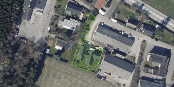 Matrikelkort Springstrup 17