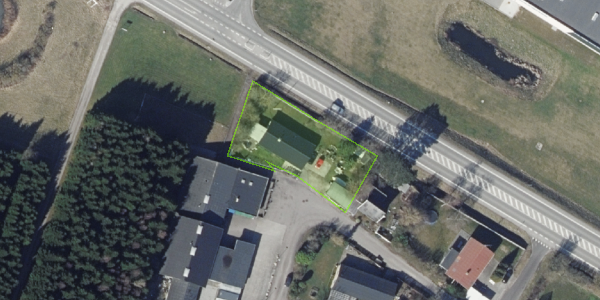 Matrikelkort Springstrup 33