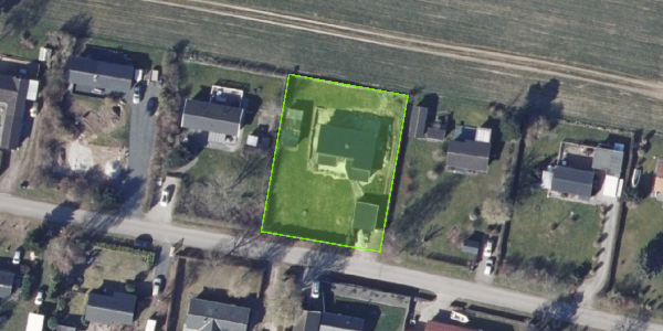 Matrikelkort To-Bjerg 60