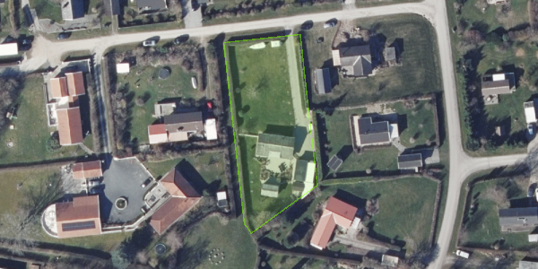 Matrikelkort To-Bjerg 73
