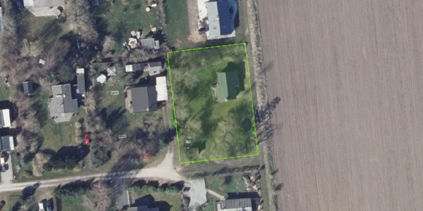 Matrikelkort To-Bjerg 145