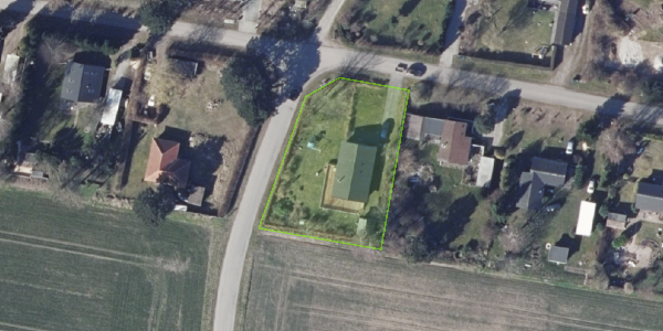 Matrikelkort To-Bjerg 191