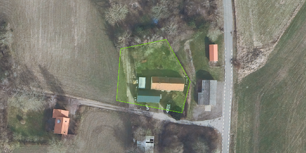 Matrikelkort Agervej 2