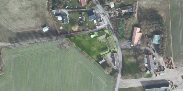 Matrikelkort Herslevvejen 13