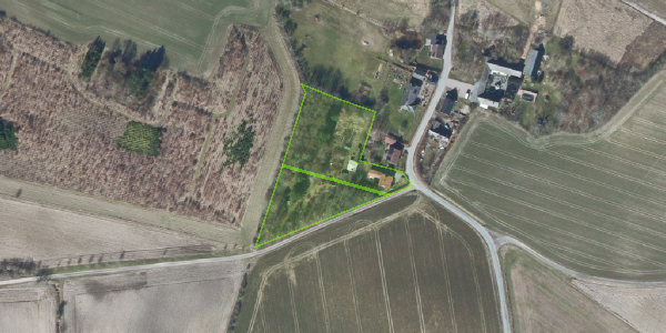 Matrikelkort Kongevej 3