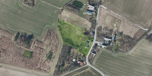 Matrikelkort Kongevej 7