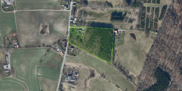 Matrikelkort Mathildevej 2