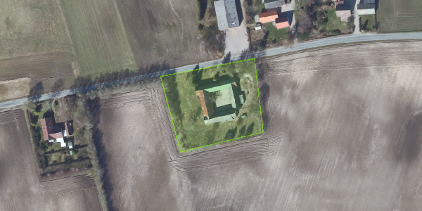 Matrikelkort Nyrupvej 8