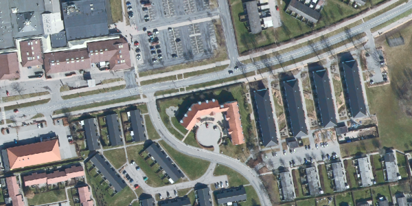 Matrikelkort Sofiehaven 11