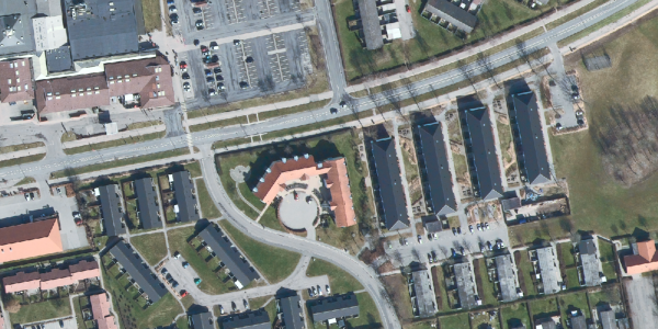 Matrikelkort Sofiehaven 13