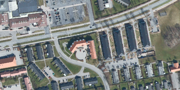 Matrikelkort Sofiehaven 14