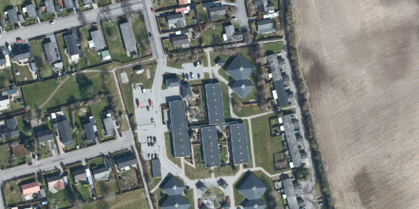 Matrikelkort Sofievej 1D