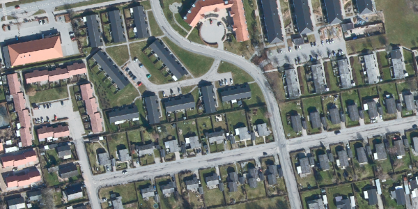 Matrikelkort Sofievej 5C