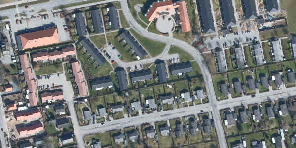 Matrikelkort Sofievej 7A