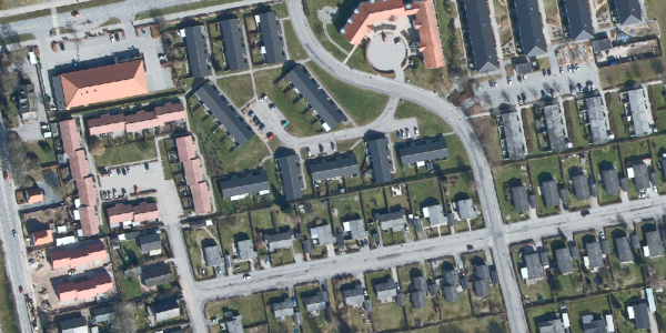 Matrikelkort Sofievej 7B