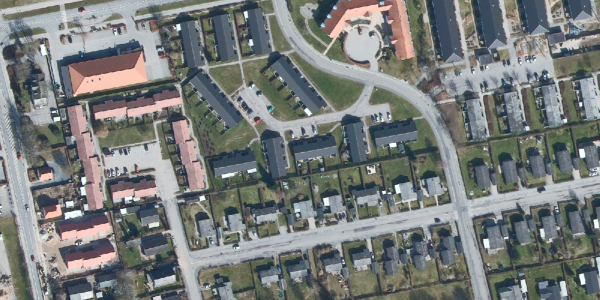 Matrikelkort Sofievej 7C