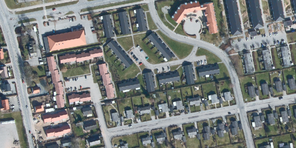 Matrikelkort Sofievej 9A