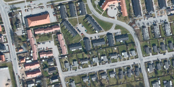 Matrikelkort Sofievej 9B