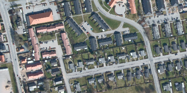 Matrikelkort Sofievej 9C