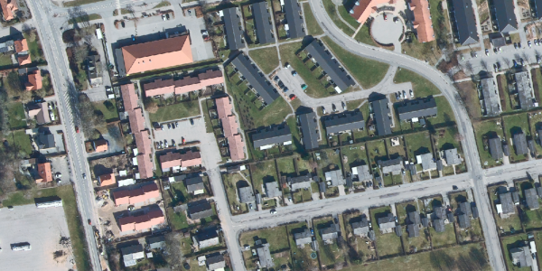 Matrikelkort Sofievej 11B