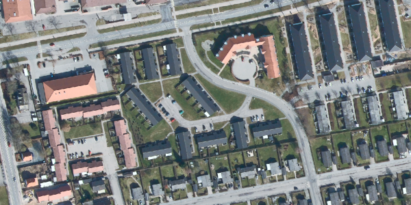 Matrikelkort Sofievej 19B