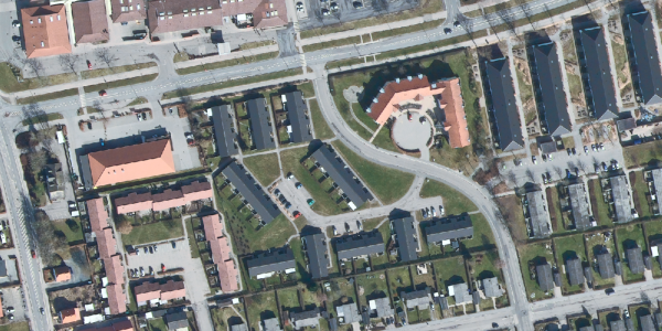 Matrikelkort Sofievej 19D