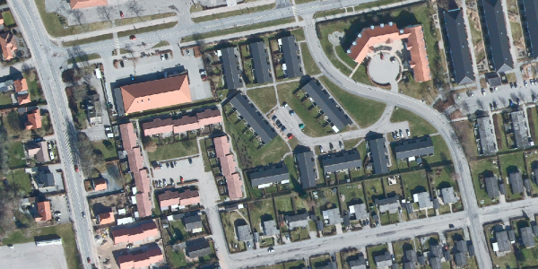 Matrikelkort Sofievej 21A