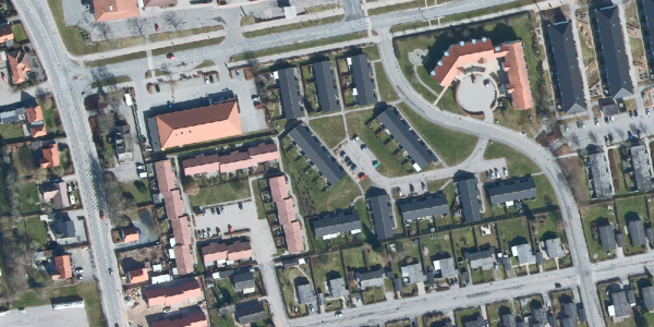 Matrikelkort Sofievej 21B