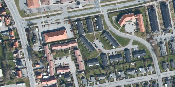 Matrikelkort Sofievej 21C