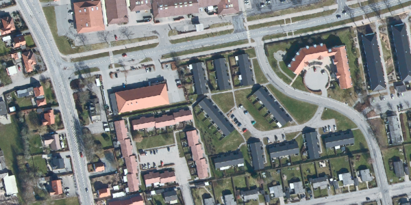 Matrikelkort Sofievej 21E