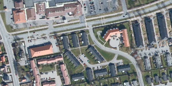 Matrikelkort Sofievej 25A