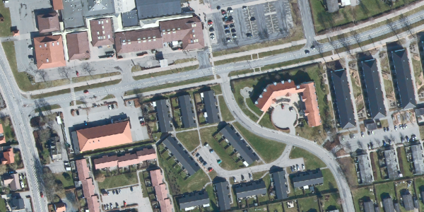 Matrikelkort Sofievej 25B
