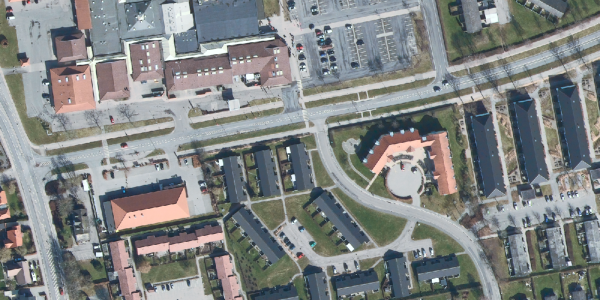 Matrikelkort Sofievej 25C