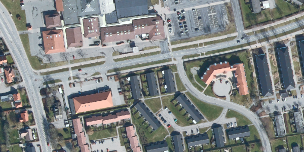 Matrikelkort Sofievej 27C