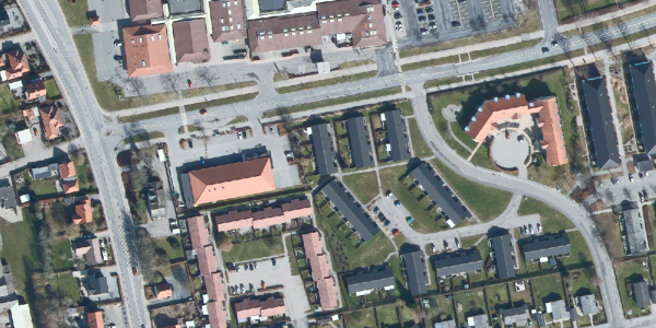 Matrikelkort Sofievej 29A
