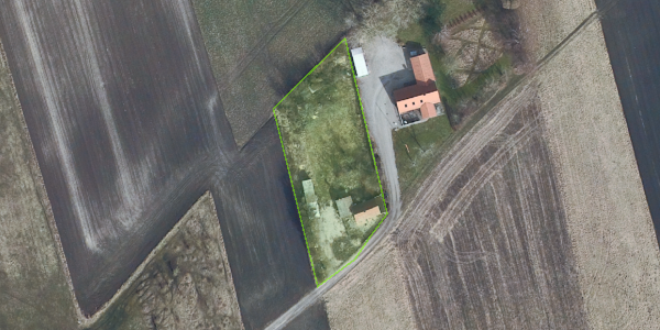 Matrikelkort Stenmosevej 3
