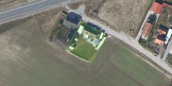 Matrikelkort Dramstrup 13