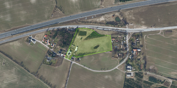 Matrikelkort Dramstrup 18