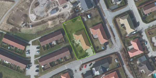 Matrikelkort Erantisvej 2B
