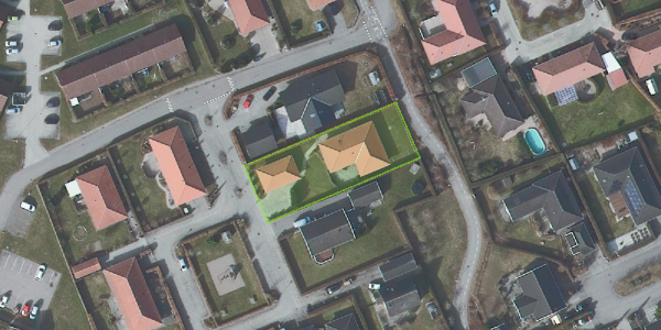 Matrikelkort Erantisvej 3