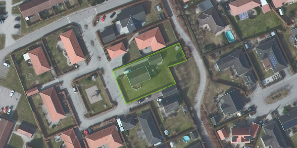 Matrikelkort Erantisvej 5