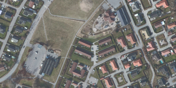 Matrikelkort Erantisvej 8A