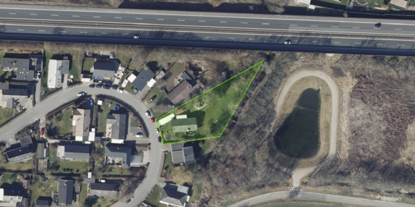 Matrikelkort Ådalen 13