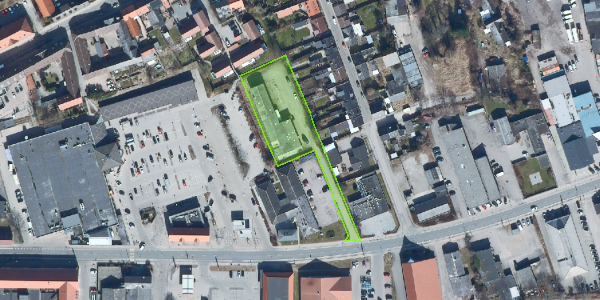 Matrikelkort Elmegade 21