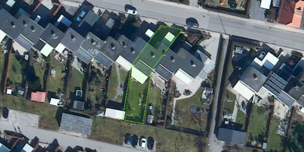Matrikelkort Strandhaven 13