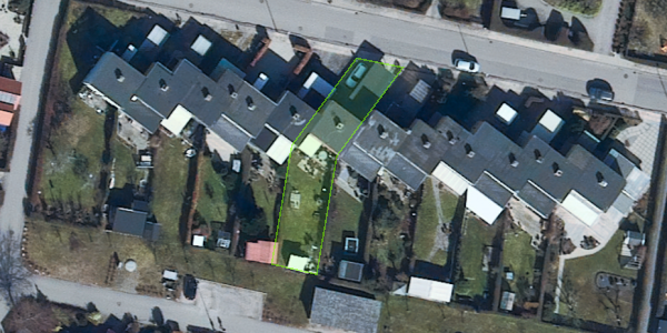 Matrikelkort Strandhaven 21