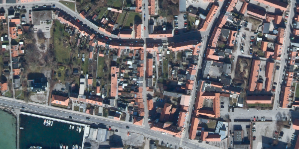 Matrikelkort Strandstræde 12